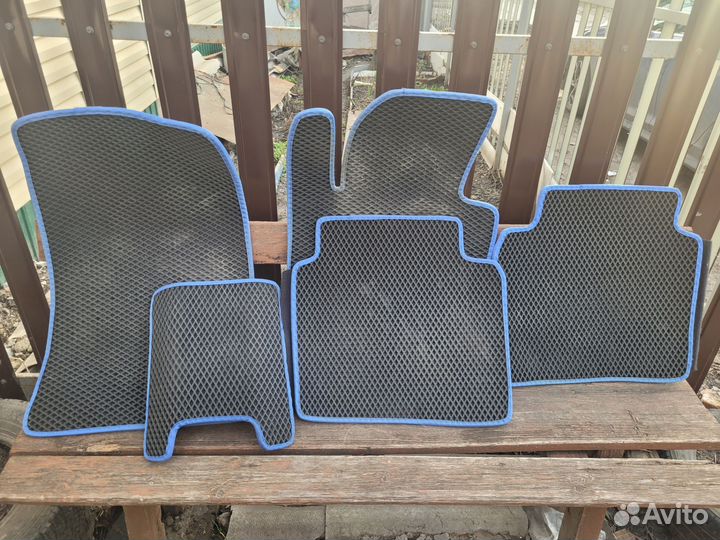 Продам Эва-коврики на Хёндай Сонату 7