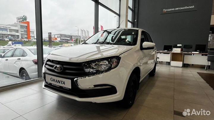 LADA Granta 1.6 МТ, 2022