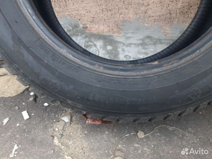 Kumho I'Zen KW22 185/65 R15 88T