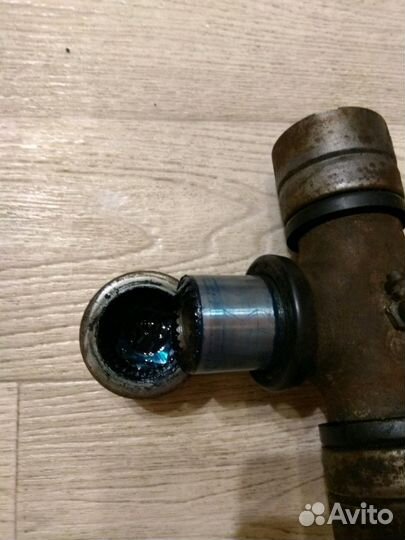 Крестовины карданного вала маз