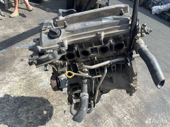 Двигатель 2.4 контрактный 2AZ-FE 167 л.с Toyota Ca