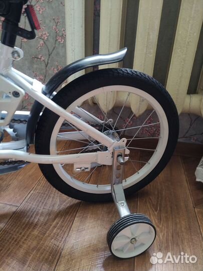 Детский велосипед бу 16