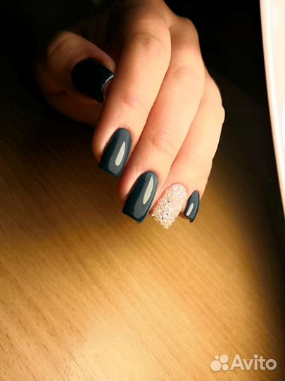 Гель лак, Наращивание ногтей,Маникюр