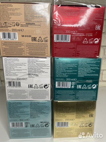 Kerastase маска 200ml новая