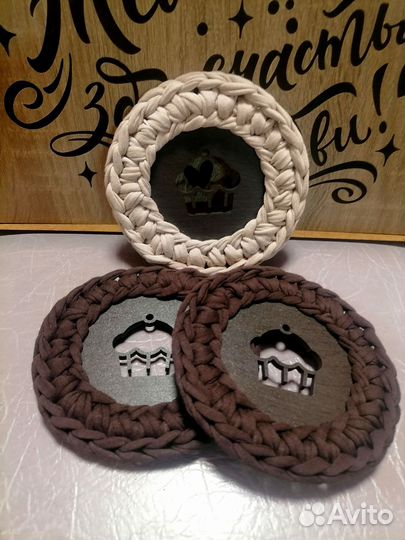 Набор корзинок для хранения