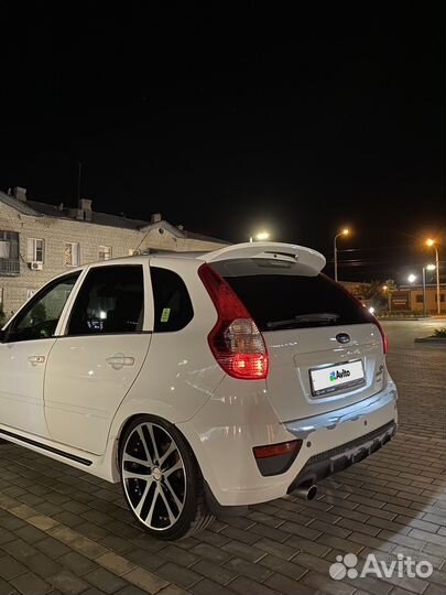 LADA Kalina 1.6 МТ, 2015, 146 000 км