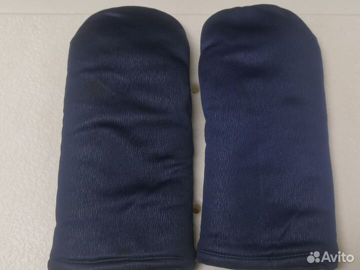Варежки женские зимние