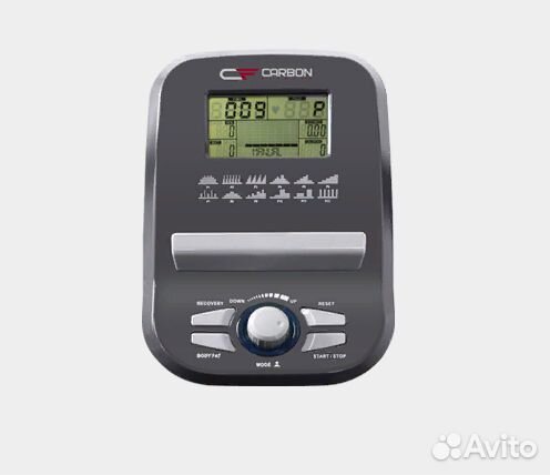 Велотренажер велоэргометр