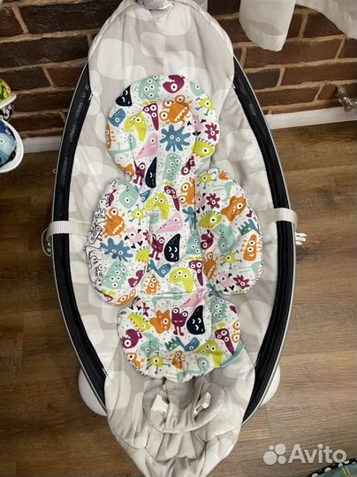 Детские качели 4 moms mamaroo