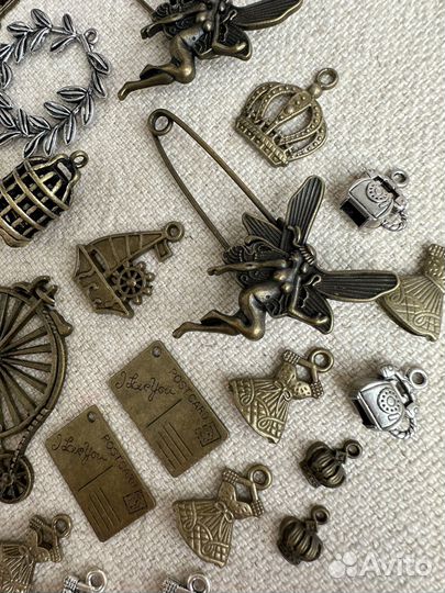 Фурнитура подвески для скрапбукинга