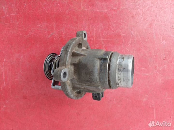 Корпус термостата BMW X6 E71 N63 B44A