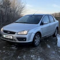 Ford Focus 1.8 MT, 2007, 275 000 км