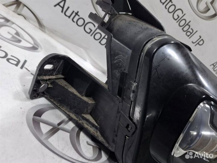 Фара правая Citroen C4 Picasso