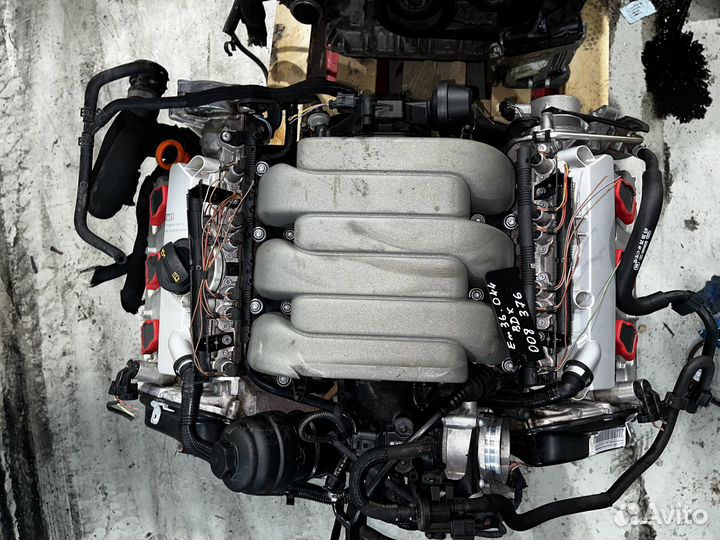 Двигатель BDX Audi A6 (2.8i FSi)