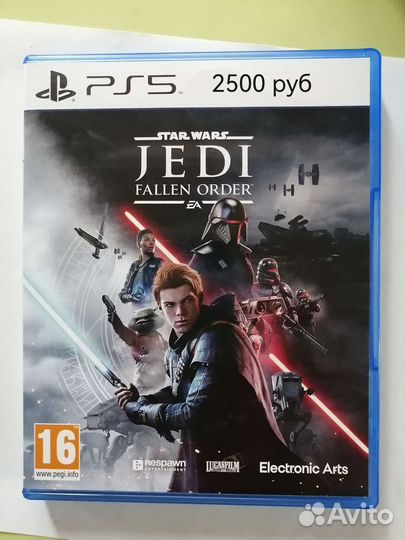 Игры для приставок ps5