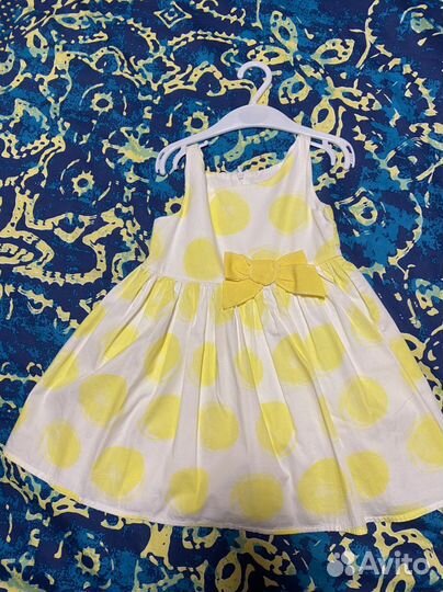 Вещи для девочки пакетом 92-98