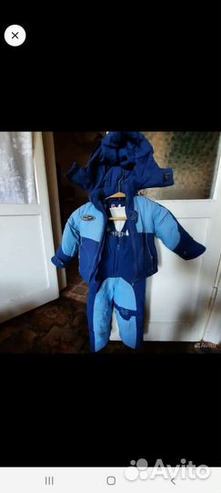 Комбинезон детский