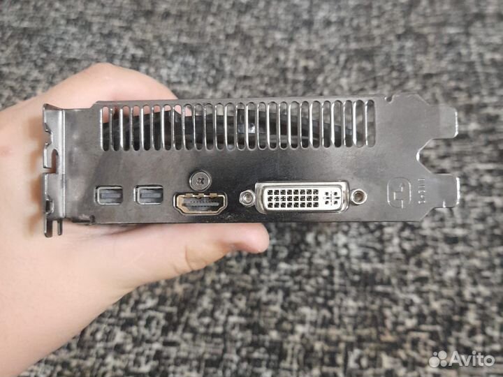 Видеокарта radeonHD 7870 2GB