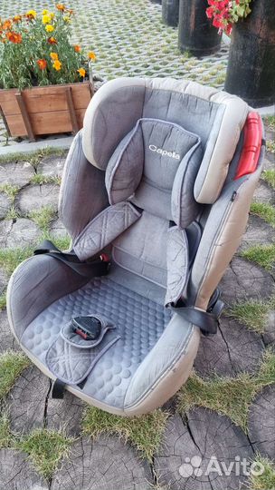 Детское автокресло 9 до 36 кг Capella isofix