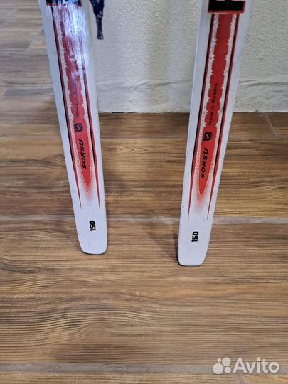 Беговые лыжи