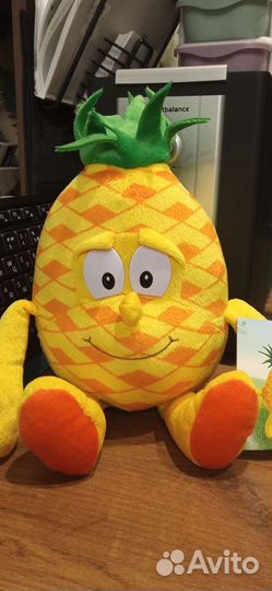 Витаминные друзья, новые с биркой