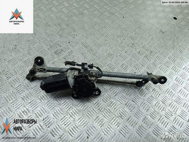 Механизм стеклоочистителя (трапеция дворников)