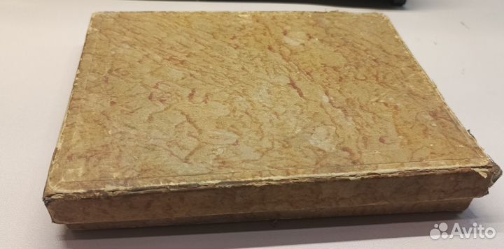 Коллекция минералов и горных пород Урала 1956г