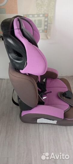 Автомобильное детское кресло от 9 до 36 кг