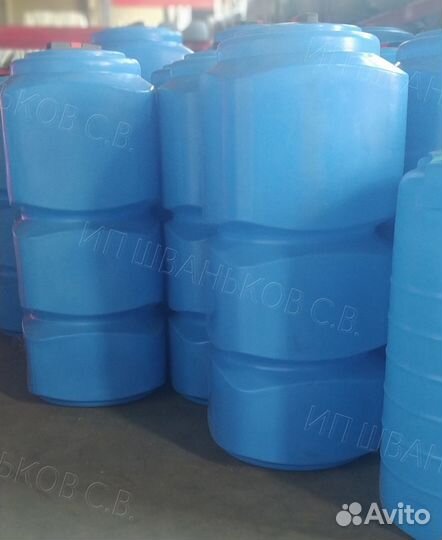 Емкость для питьевой воды (узкая)