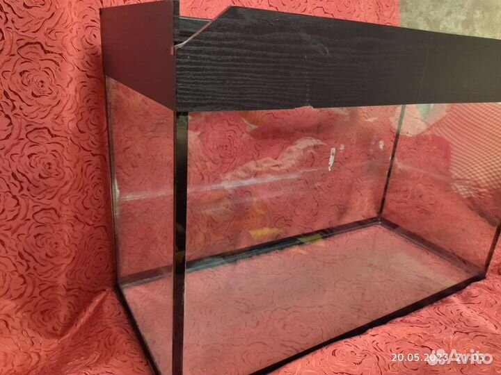 Аквариум 70 литров