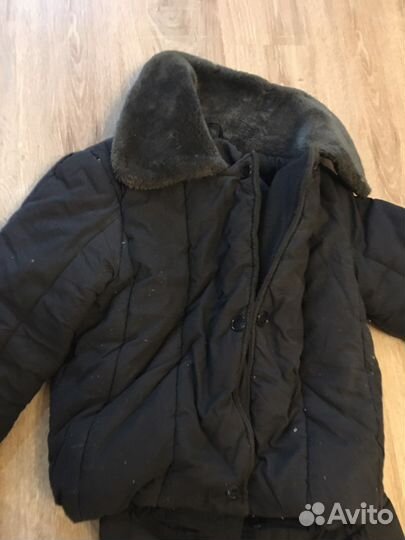 Подклад костюм танкиста ддс зимний