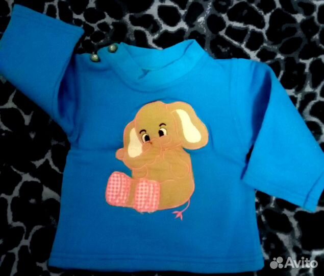 Детские вещи