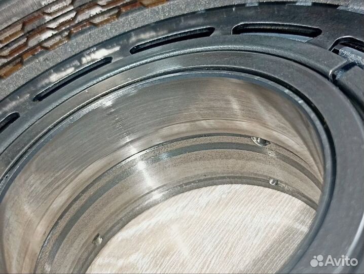 Корпус Reverse ZF4HP18 audi