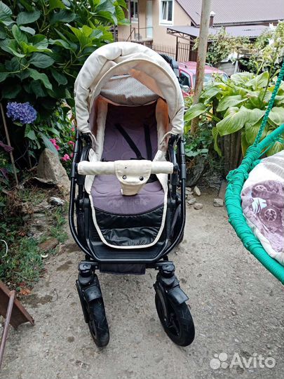 Прогулочная Коляска jazz
