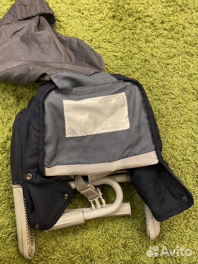 Стульчик для кормления подвесной inglesina