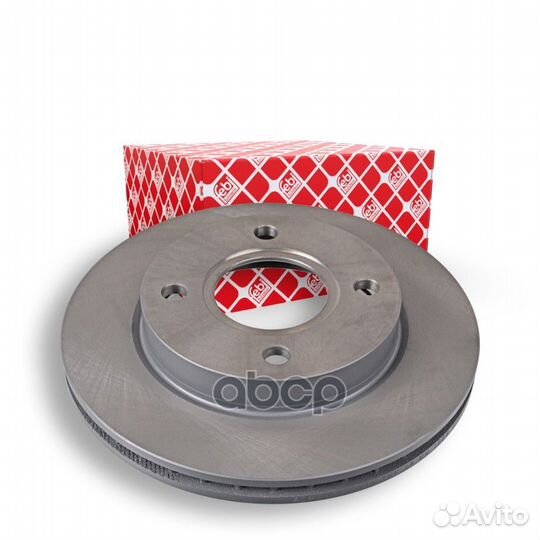 5649F диск тормозной передний Ford Escort/Fies