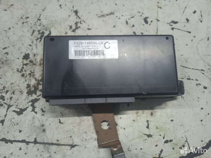 Эбу стеклоподъёмников Ford Explorer 2 Форд