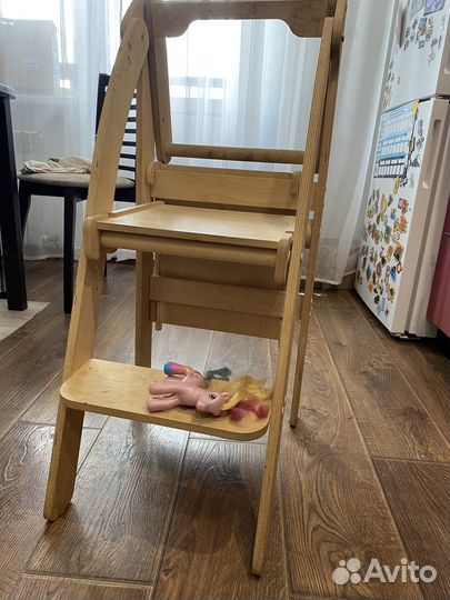 Башня помощника монтессори