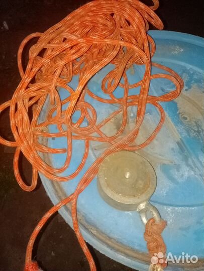 Металлоискатель и магнит аренда