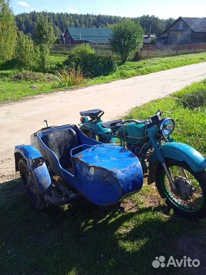 Мотоцикл урал