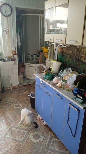 3-к. квартира, 51 м², 2/2 эт.