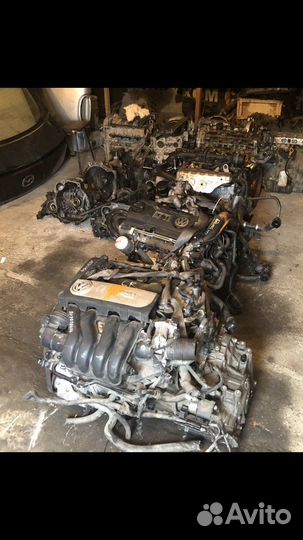 Контрактные двс/акпп/мкпп в Златоусте