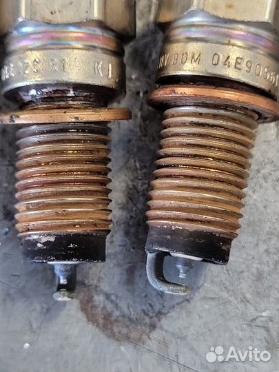 Свечи зажигания 04E905612C (VW 1.4 TSI)