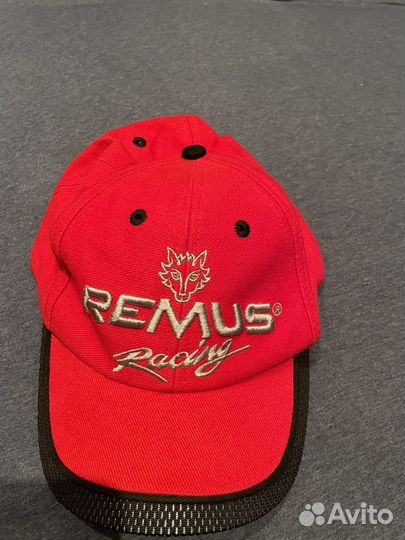 Бейсболка remus