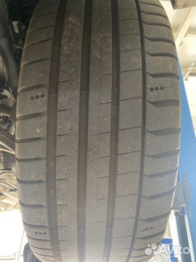 Michelin Pilot Sport 5 245/40 R19 89J