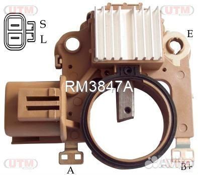 Регулятор генератора