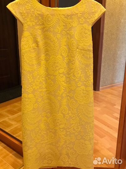 Новое платье