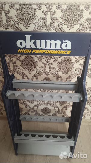 Подставка для удилищ