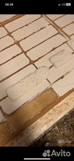 Полиуретановые формы для гипса