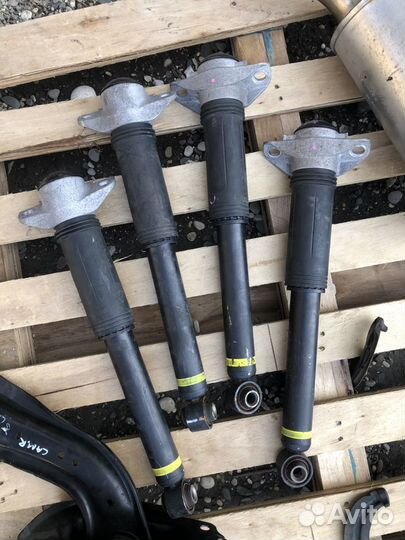 Задний амортизатор camry70